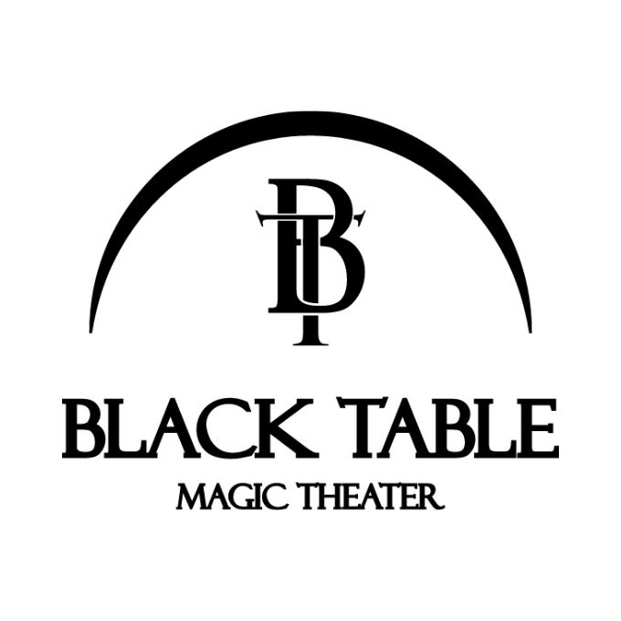 Black Table Magic Theater