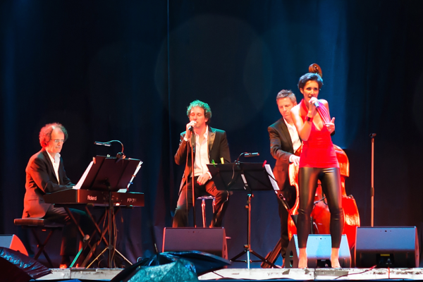 Tanja Raich Quartett