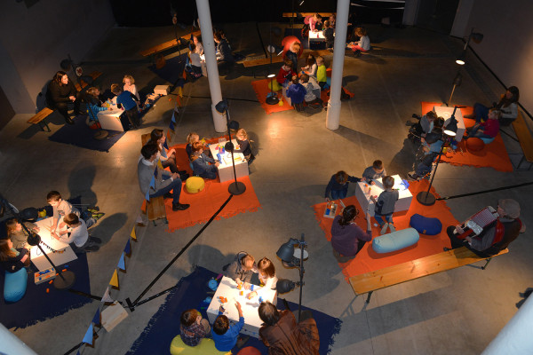 Theater für Zwerge