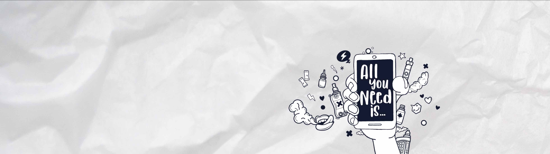 All you need is...