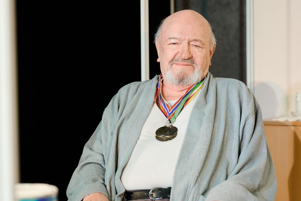 Das Herz eines<br>Boxers