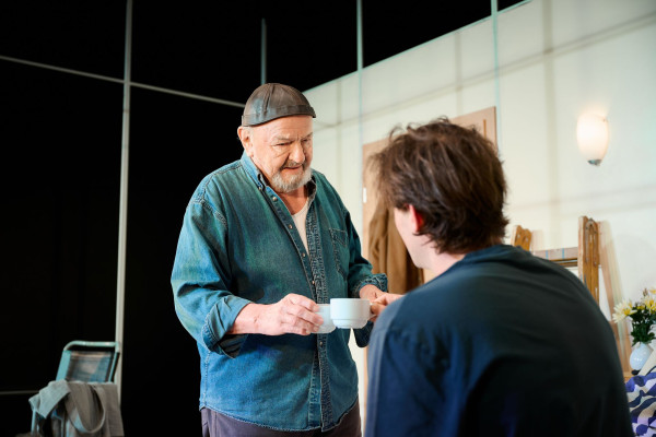 Das Herz eines<br>Boxers