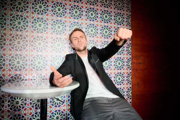 Theaterdinner <br >Macho Man