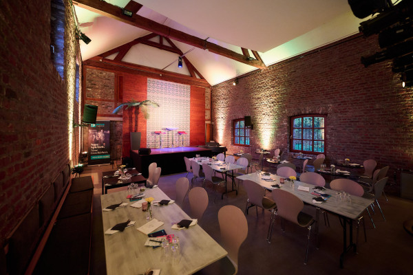 Theaterdinner <br >Macho Man