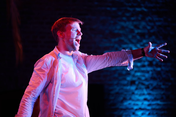 Theaterdinner <br >Macho Man