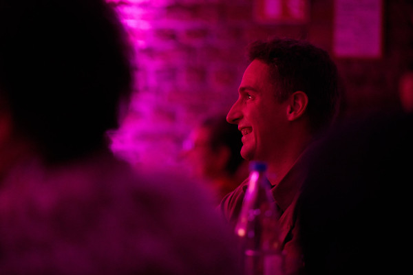 Theaterdinner <br >Macho Man