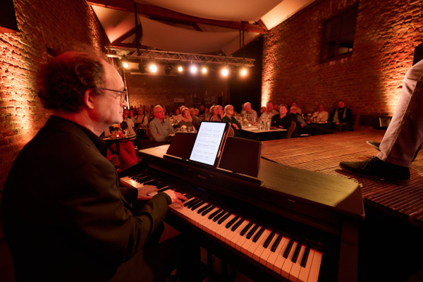 Theaterdinner <br >Macho Man