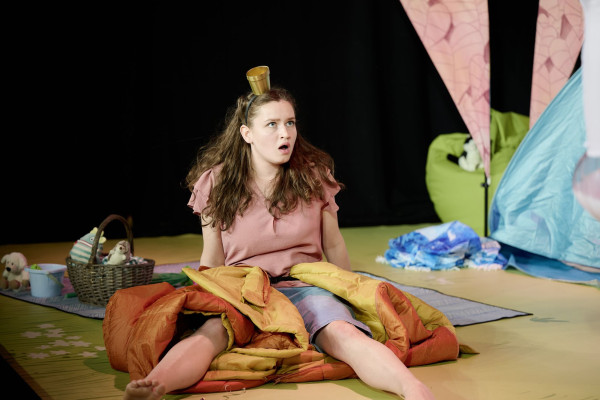 Open Air: Das NEINhorn und der Geburtstag