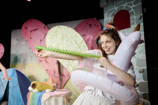 Open Air: Das NEINhorn und der Geburtstag