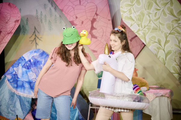 Open Air: Das NEINhorn und der Geburtstag