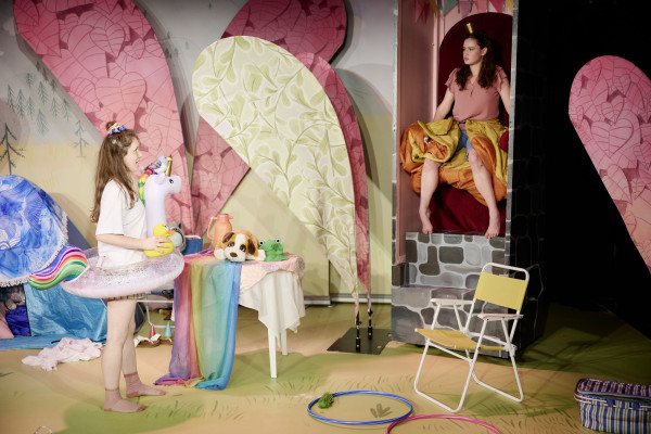 Open Air: Das NEINhorn und der Geburtstag