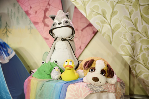 Open Air: Das NEINhorn und der Geburtstag