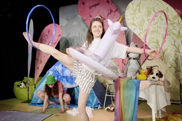 Open Air: Das NEINhorn und der Geburtstag