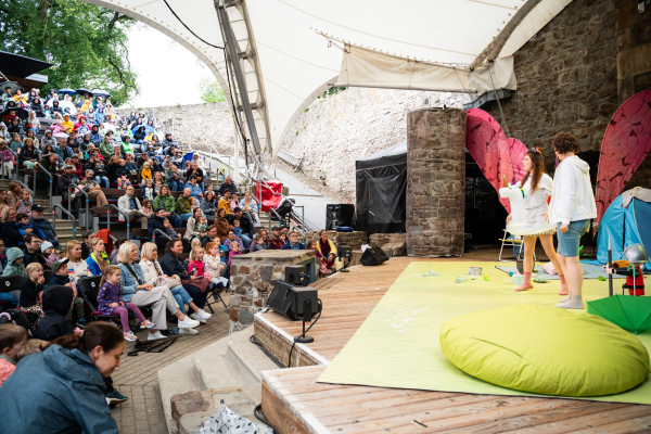 Open Air: Das NEINhorn und der Geburtstag