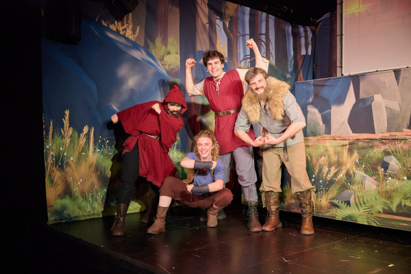 Open Air: Ronja Räubertochter