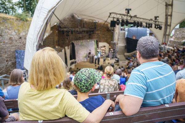 Open Air: Ronja Räubertochter