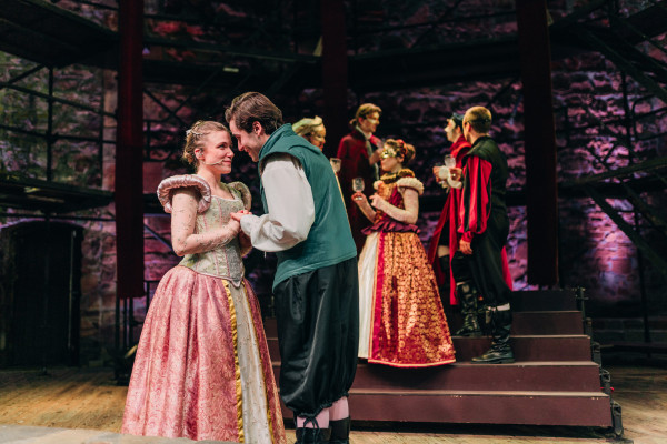 Romeo & Julia – <br>Musical