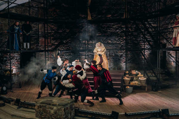 Romeo & Julia – <br>Musical