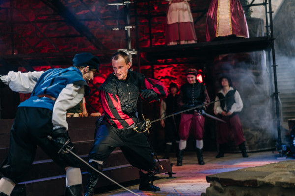 Romeo & Julia – <br>Musical