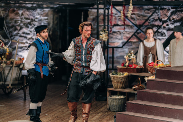 Romeo & Julia – <br>Musical