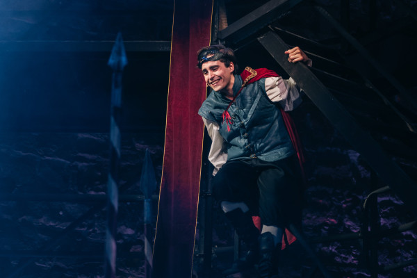 Romeo & Julia – <br>Musical