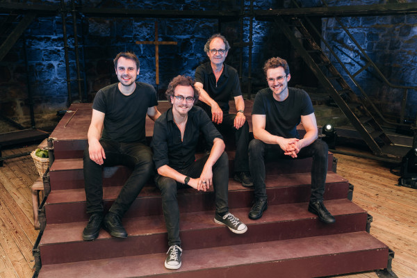 Romeo & Julia – <br>Musical