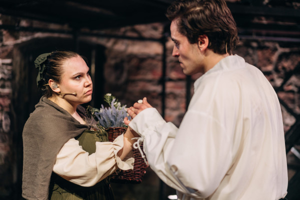 Romeo & Julia – <br>Musical