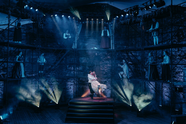 Romeo & Julia – <br>Musical