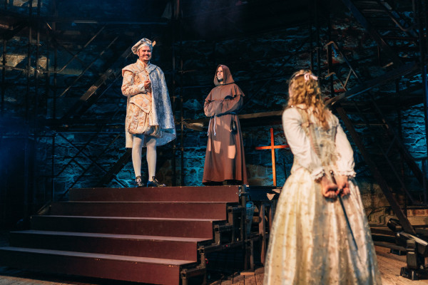 Romeo & Julia – <br>Musical