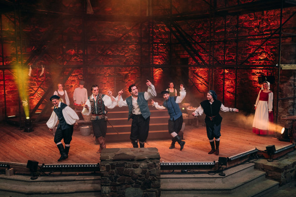 Romeo & Julia – <br>Musical