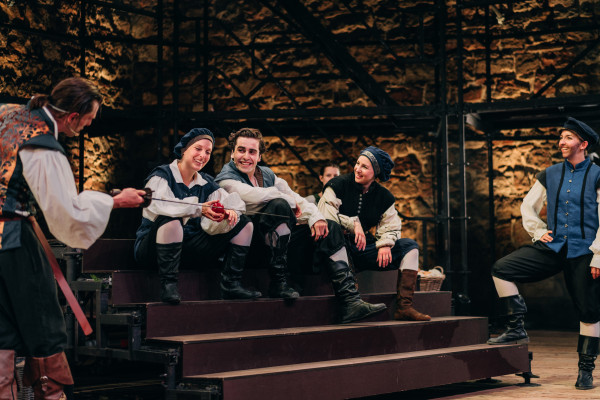 Romeo & Julia – <br>Musical
