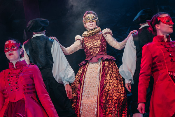 Romeo & Julia – <br>Musical