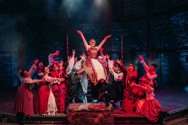 Romeo & Julia – <br>Musical