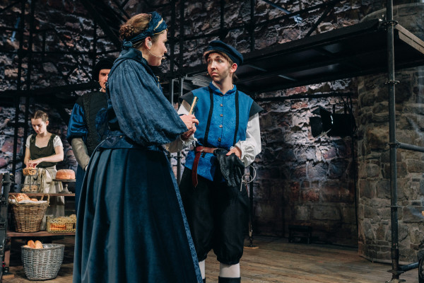 Romeo & Julia – <br>Musical