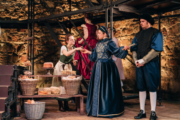 Romeo & Julia – <br>Musical