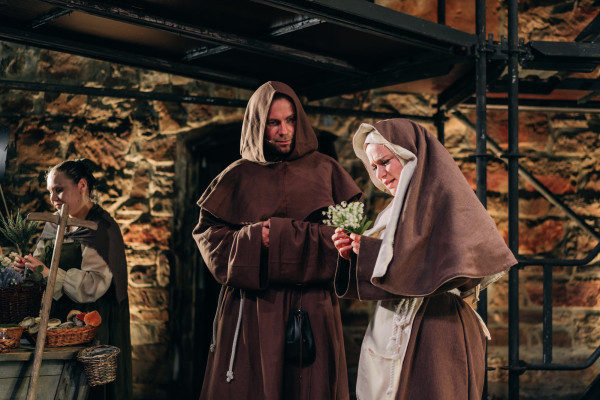 Romeo & Julia – <br>Musical