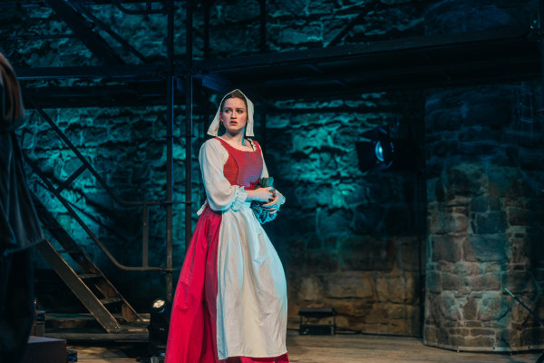 Romeo & Julia – <br>Musical