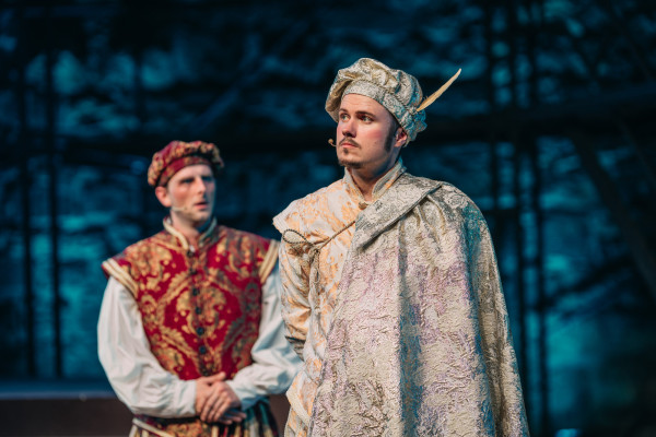 Romeo & Julia – <br>Musical