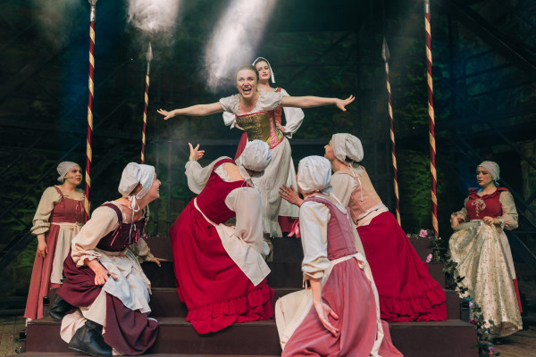 Romeo & Julia – <br>Musical