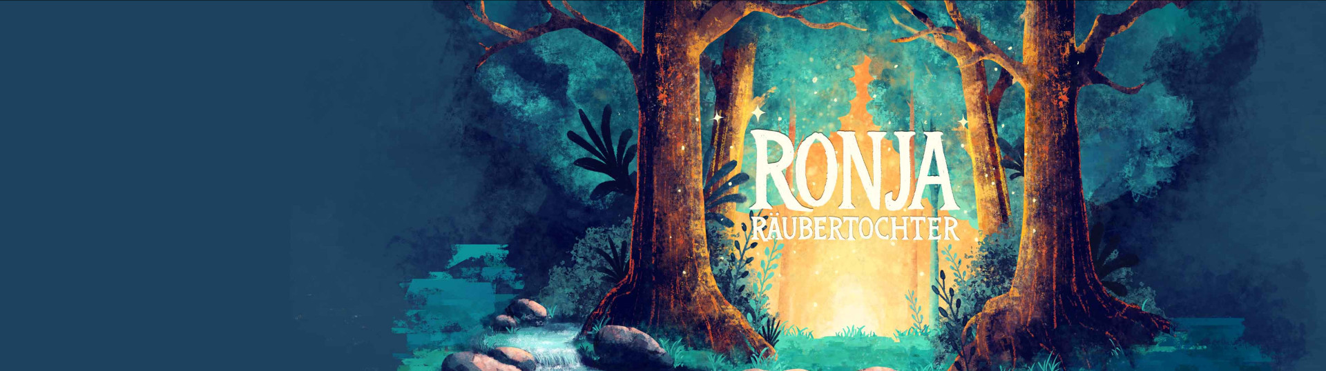 Ronja Räubertochter