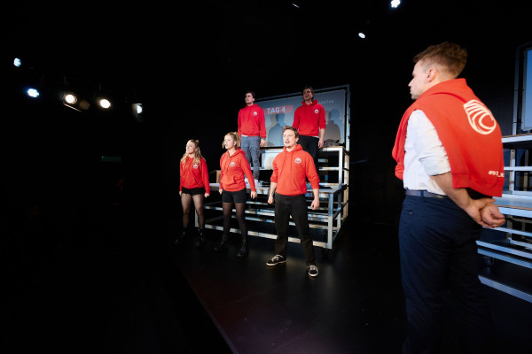 Theater trifft Politik