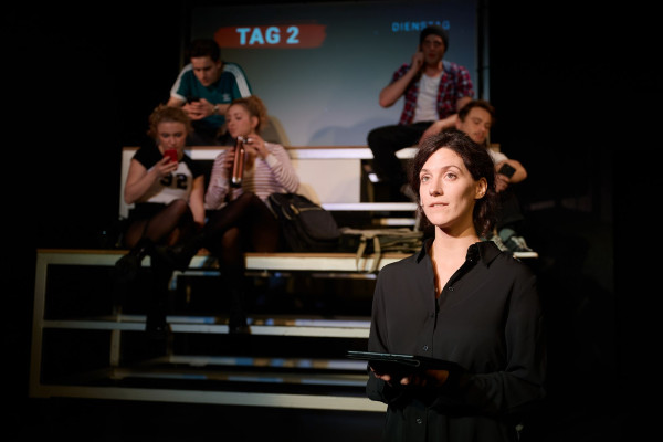 Theater trifft Politik