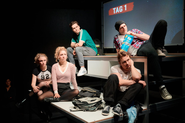 Theater trifft Politik