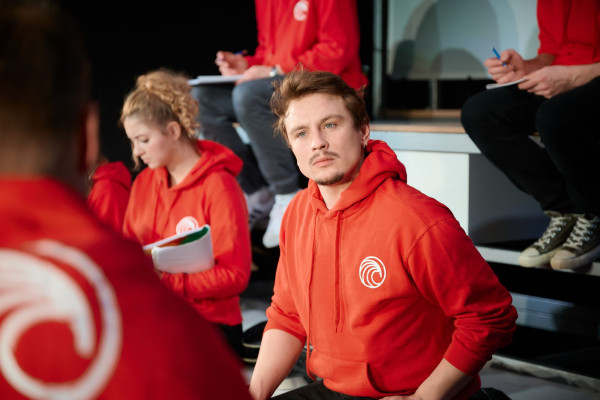 Theater trifft Politik