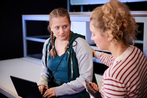Theater trifft Politik