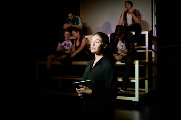 Theater trifft Politik