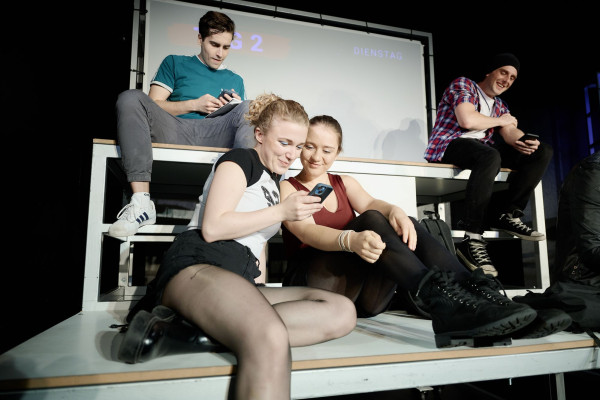 Theater trifft Politik