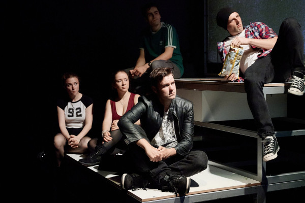 Theater trifft Politik