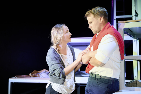 Theater trifft Politik