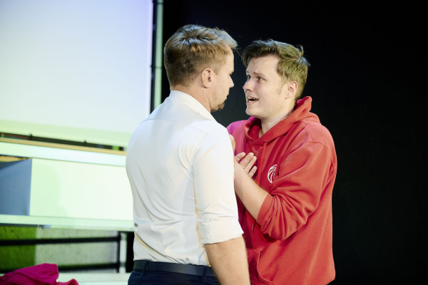 Theater trifft Politik